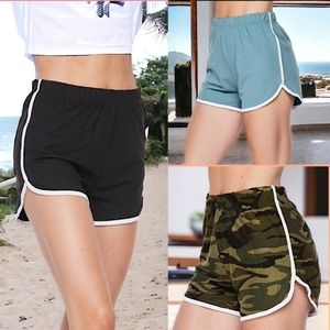 08658 Dolphin Hem Shorts